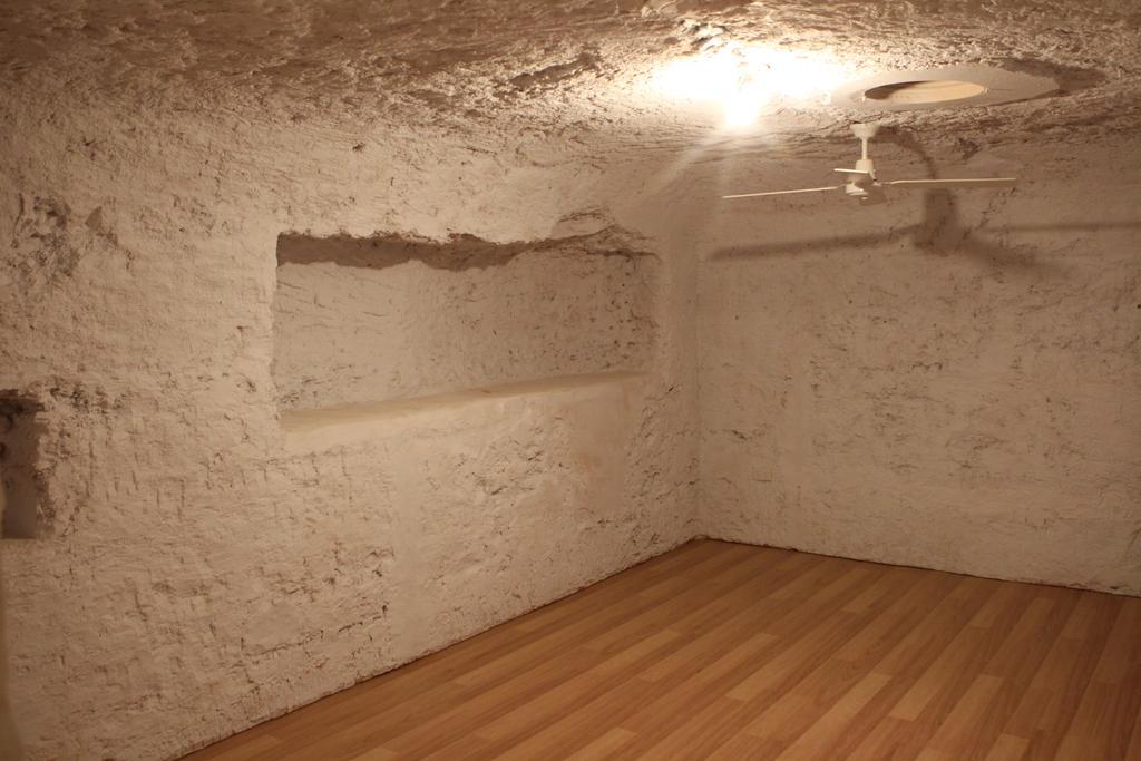 Cave Place Units Coober Pedy Zewnętrze zdjęcie