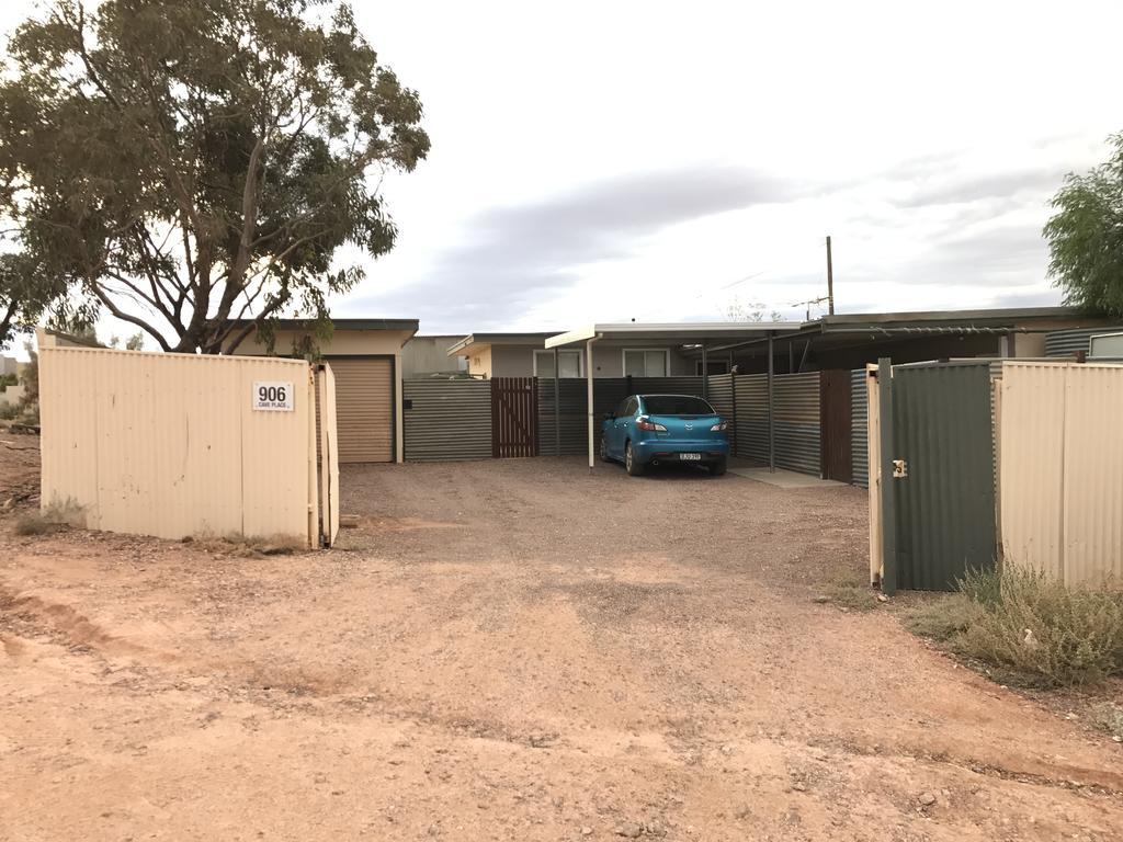 Cave Place Units Coober Pedy Zewnętrze zdjęcie